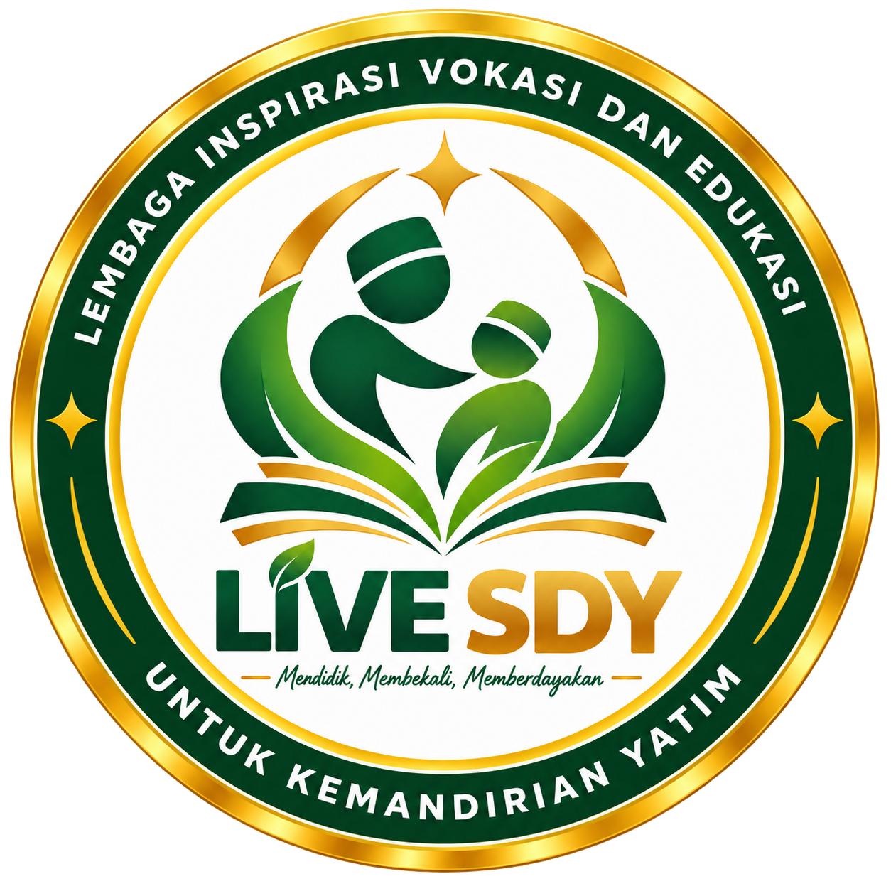 Logo LIVE SDY LAMONGAN